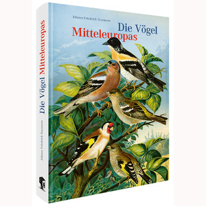 ISBN 9783968492001: Die Vögel Mitteleuropas (Jubiläumsausgabe)