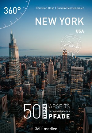 ISBN 9783968550039: USA - New York – 50 Tipps abseits der ausgetretenen Pfade