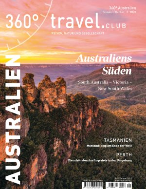 ISBN 9783968550664: 360° Australien - Ausgabe Sommer/Herbst 2020