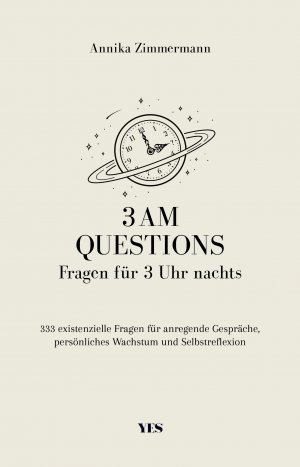 ISBN 9783969051481: 3 AM Questions - Fragen für 3 Uhr nachts