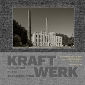 neues Buch – Katharina Stolz – Kraftwerk / Innovation durch Transformation