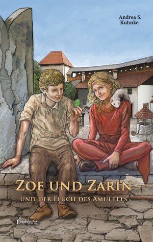 ISBN 9783969403273: Zoe und Zarin und der Fluch des Amuletts