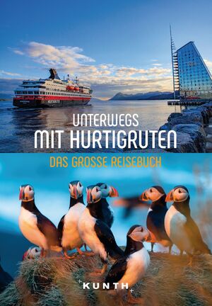 ISBN 9783969650738: KUNTH Unterwegs mit Hurtigruten - Das große Reisebuch