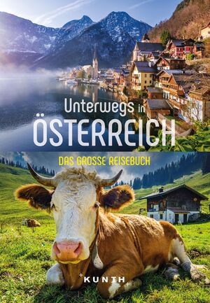 ISBN 9783969650806: Unterwegs in Österreich