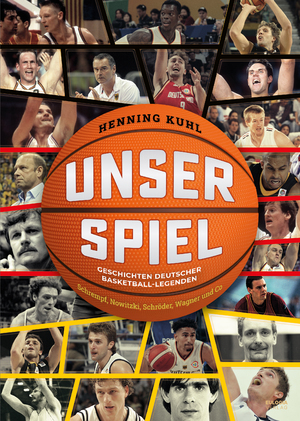 neues Buch – Henning Kuhl – Unser Spiel