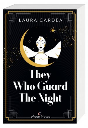 gebrauchtes Buch – Laura Cardea – They who guard the night gebrauchtes Buch – Laura Cardea – They who guard the night