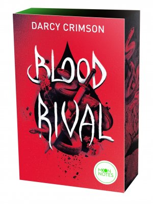 neues Buch – Darcy Crimson – Sangua-Clan 2. Blood Rival