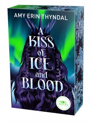 ISBN 9783969760673: Legends of Askja 1. A Kiss of Ice and Blood | Amy Erin Thyndal | Taschenbuch | Moon Notes | 336 S. | Deutsch | 2025 | moon notes | EAN 9783969760673