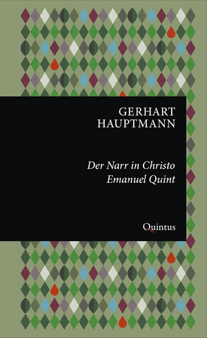 ISBN 9783969820858: Der Narr in Christo Emanuel Quint