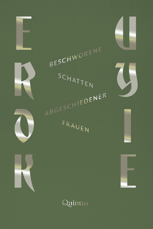 neues Buch – Eurydike