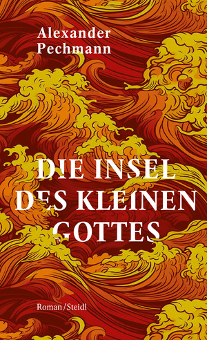 ISBN 9783969994047: Die Insel des kleinen Gottes | Alexander Pechmann | Buch | Lesebändchen | 208 S. | Deutsch | 2024 | Steidl Verlag | EAN 9783969994047