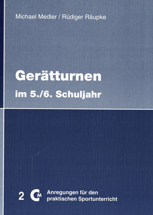 ISBN 9783980018814: Gerätturnen im 5./6. Schuljahr