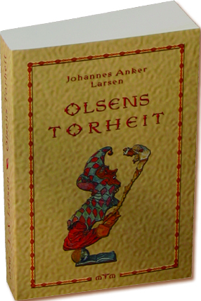 ISBN 9783980092913: Olsens Torheit : Roman