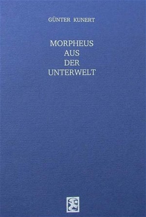 ISBN 9783980175920: Morpheus aus der Unterwelt