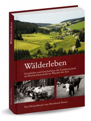 ISBN 9783980181891: Wälderleben