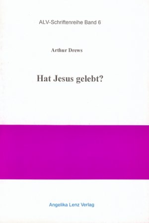 ISBN 9783980279963: Hat Jesus gelebt?