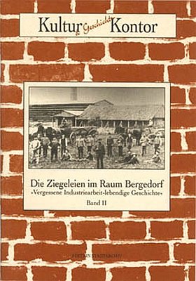 ISBN 9783980319225: Die Ziegeleien im Raum Bergedorf