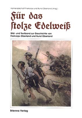 ISBN 9783980387514: Für das stolze Edelweiss