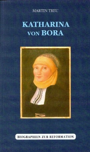 ISBN 9783980449212: 1 Biographie, Taschenbuch: " Katharina von Bora " ( Ehefrau von Martin Luther)