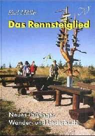 ISBN 9783980457323: Das Rennsteiglied