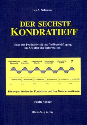 ISBN 9783980514446: Der sechste Kondratieff