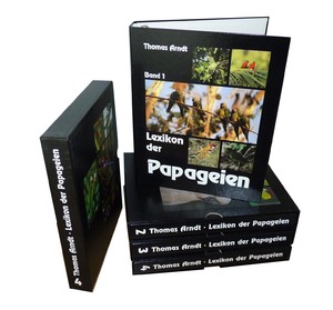 ISBN 9783980529105: Lexikon der Papageien