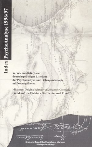 ISBN 9783980531702: Index Psychoanalyse 1996/97 - Thematisches Verzeichnis lieferbarer deutschsprachiger Literatur der Psychoanalyse und Tiefenpsychologie mit Nebengebieten