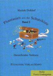 ISBN 9783980622813: Phantasien aus der Schatzkiste. Darstellendes Vorlesen / Phantasien aus der Schatzkiste. Darstellendes Vorlesen