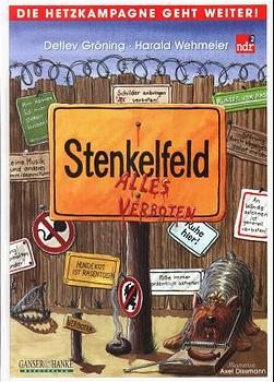 ISBN 9783980639828: Stenkelfeld - Alles verboten