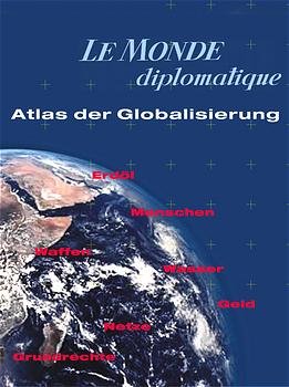 gebrauchtes Buch – Barbara Bauer – Atlas der Globalisierung