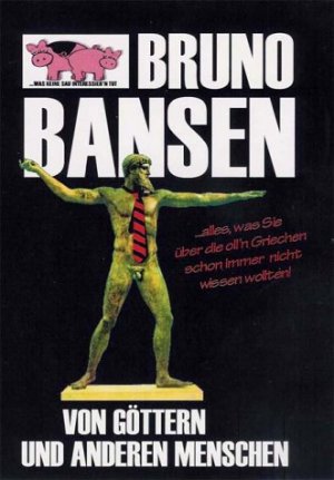 ISBN 9783980744188: Von Göttern und anderen Menschen