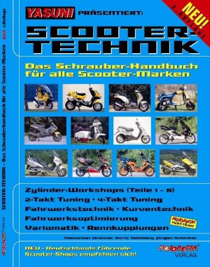 ISBN 9783980785723: Scooter-Technik