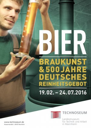 ISBN 9783980857185: Bier – Braukunst & 500 Jahre deutsches Reinheitsgebot