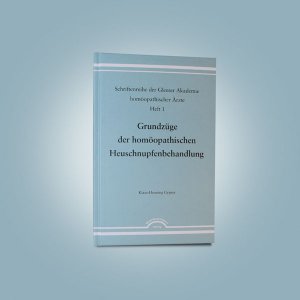 ISBN 9783980881739: Grundzüge der homöopathischen Heuschnupfenbehandlung