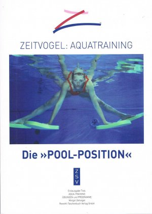 neues Buch – Margot Zeitvogel – Aquatraining