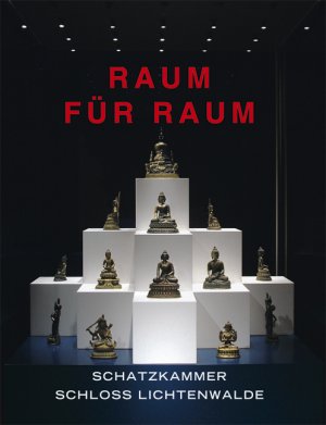 ISBN 9783980887892: Raum für Raum - Schatzkammer Schloss Lichtenwalde