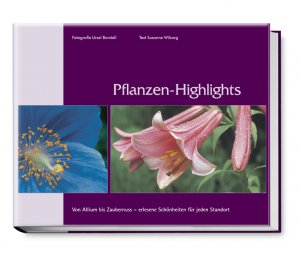 ISBN 9783980897747: Pflanzen-Highlights