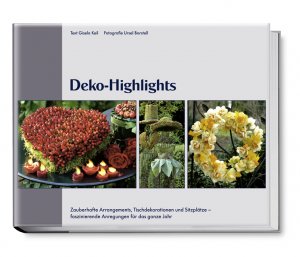 ISBN 9783980897754: Deko-Highlights für Garten, Terasse und Balkon - Zauberhafte Arrangements, Tischdekorationen und Sitzplätze – faszinierende Anregungungen für das ganze Jahr