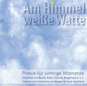 ISBN 9783980910835: Am Himmel weisse Watte