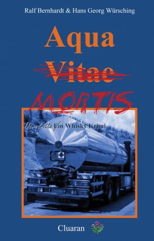 ISBN 9783980934459: Aqua Mortis – Wasser des Todes