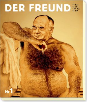 ISBN 9783980987905: Der Freund Nr. 1 von Eckhart Nickel (Autor), Christian Kracht (Herausgeber)