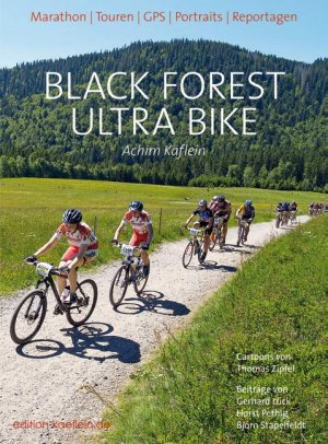 ISBN 9783981009385: Black Forest Ultra Bike