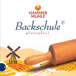 ISBN 9783981028515: Backschule - glutenfrei