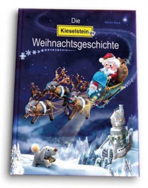 ISBN 9783981034608: Die Kieselsteiner Weihnachtsgeschichte