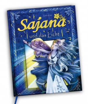 ISBN 9783981034691: Sajana – und das Licht