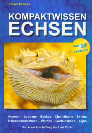 ISBN 9783981041200: Kompaktwissen Echsen