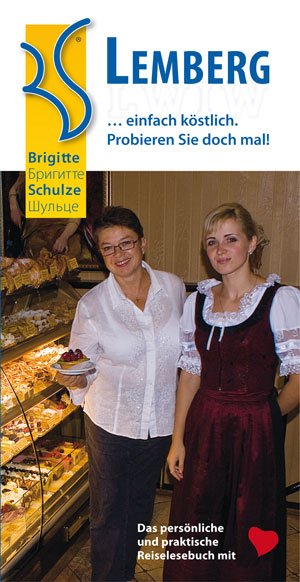 ISBN 9783981046748: Lemberg: ... einfach köstlich. Probieren Sie doch mal!