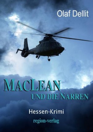 ISBN 9783981056471: MacLean und die Narren - Hessen-Krimi