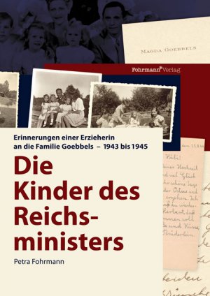 ISBN 9783981058017: Die Kinder des Reichsministers