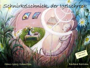 ISBN 9783981120202: Schnirkelschnick, der Igelschreck